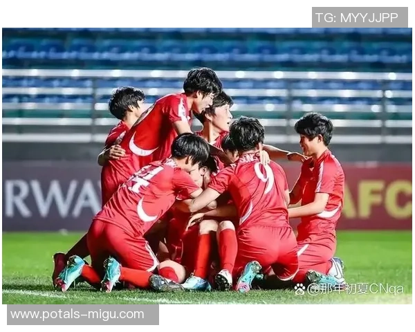 日本与韩国U20青年足球赛激战即将上演谁能夺得胜利的荣耀